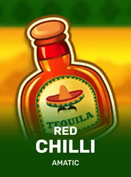 Red Chilli game tile