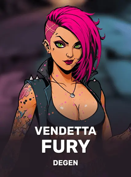 Vendetta Fury game tile