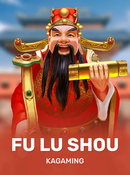 Fu Lu Shou game tile