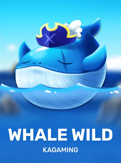 Whale Wild game tile