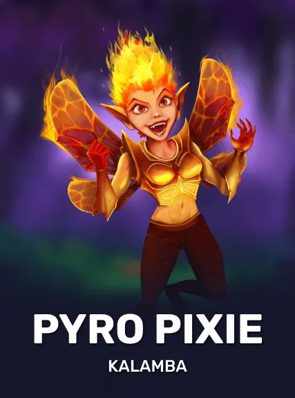 Pyro Pixie game tile