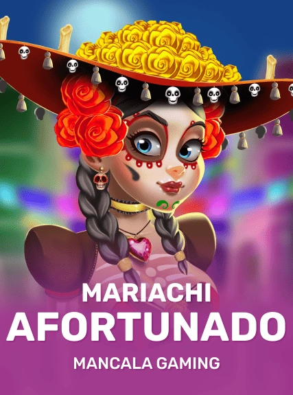 Mariachi Afortunado game tile
