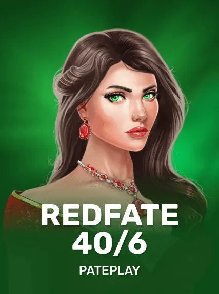 Redfate 40/6 game tile
