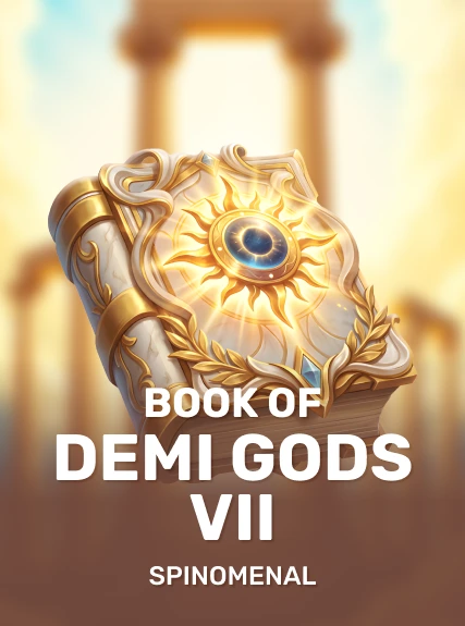 Book of Demi Gods VII game tile